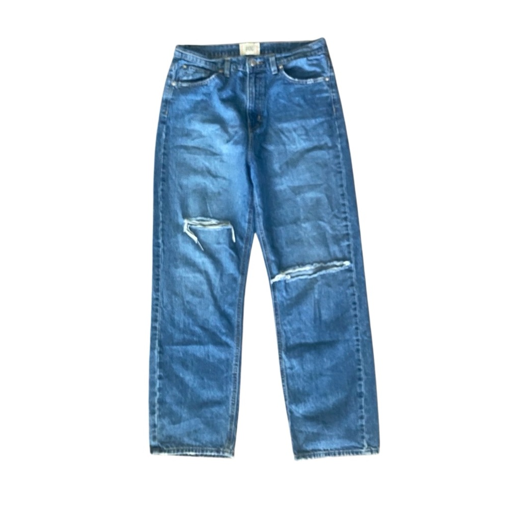 BDG Cowboy Jeans with Split Knees. Size 31. - Picture 5 of 11
